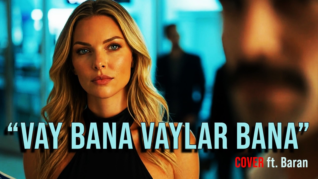 Vay Bana Vaylar Bana - Yeni Cover ft. BARAN