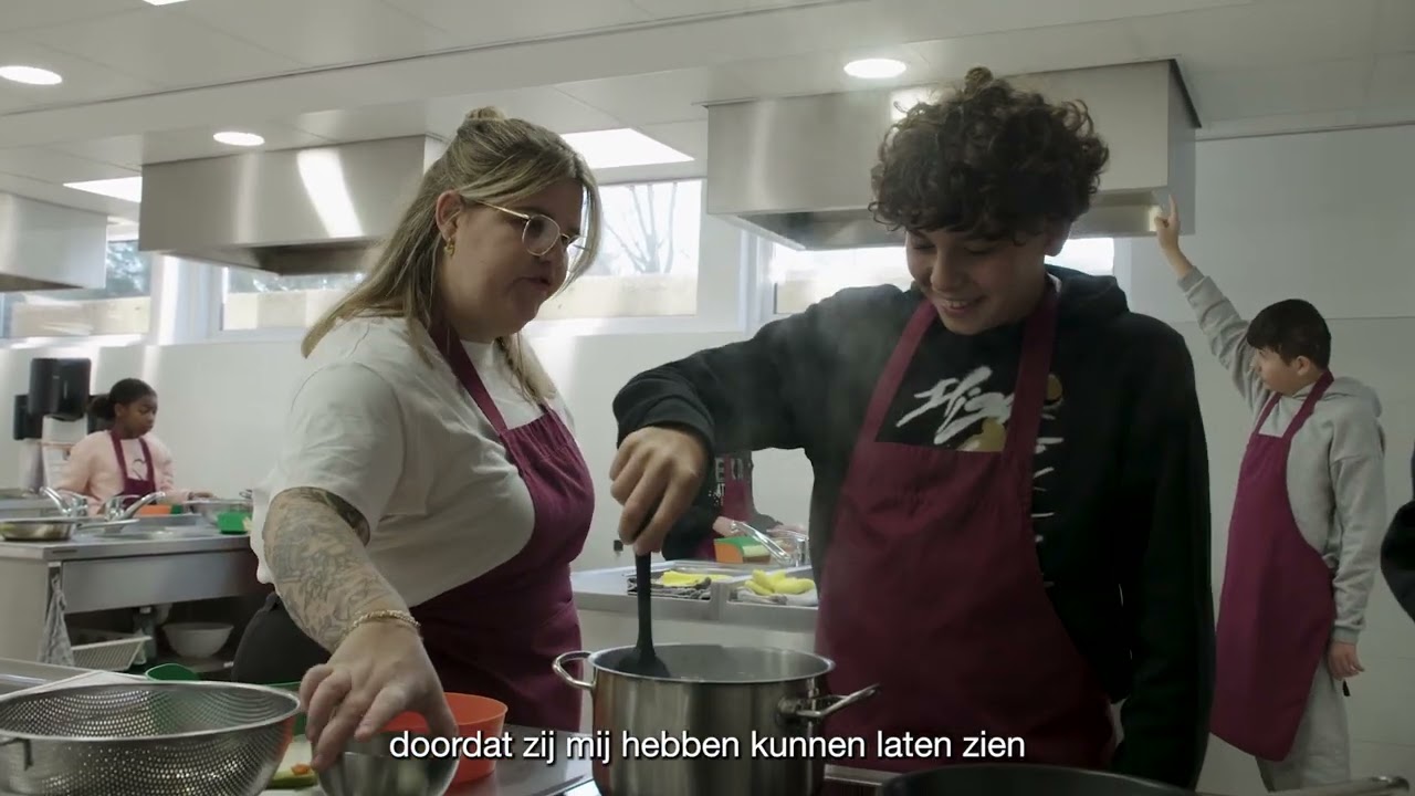 Het leven van Britt Maas na Mavo Schravenlant XL