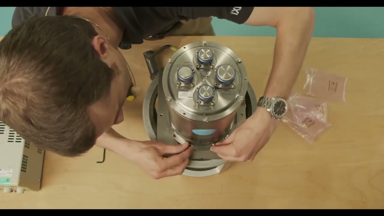 How to prepare your INS DVL | Part 1 | XL Live | Exail