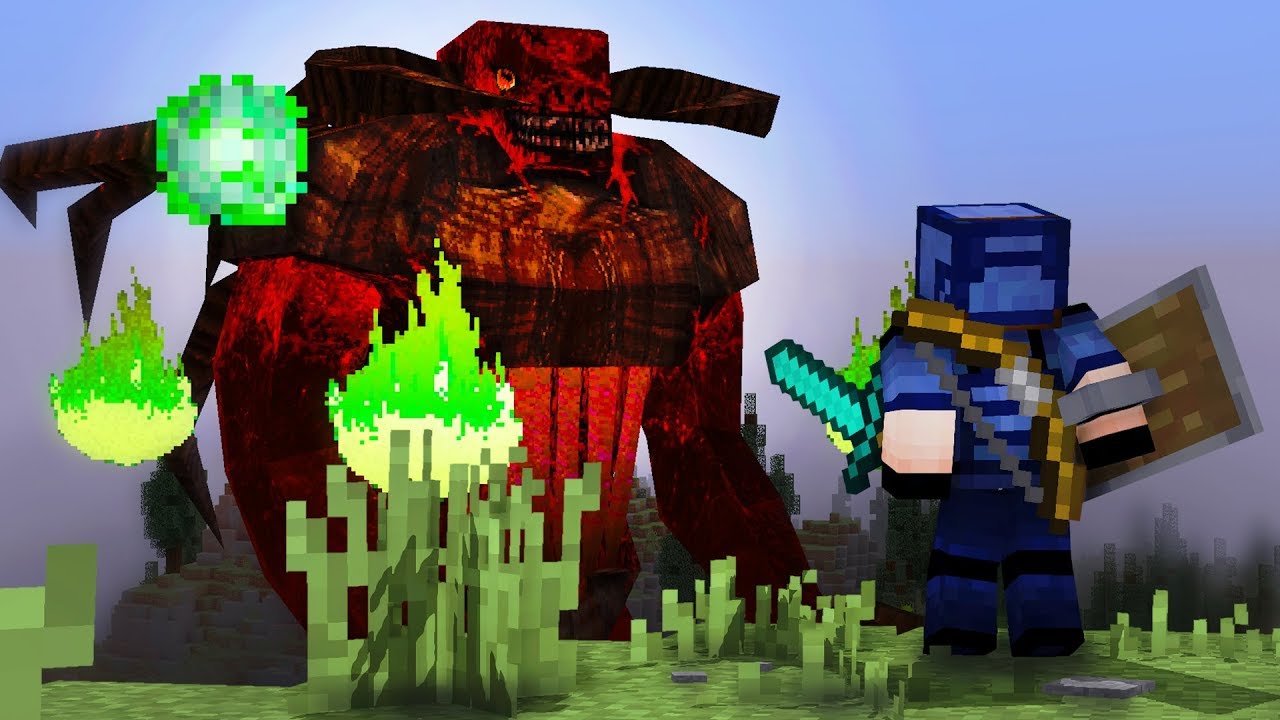 MINECRAFT: 145 NOWYCH MOBÓW