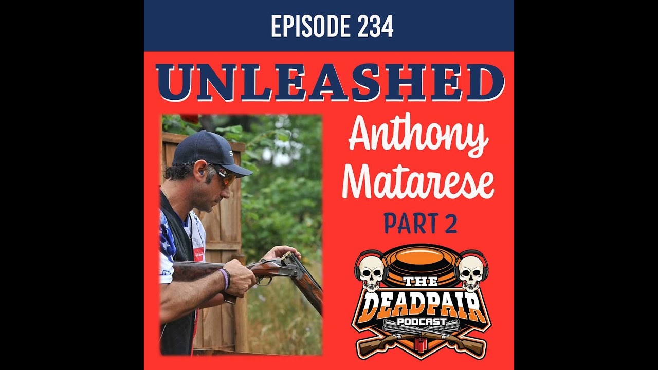 234, PART 2 Anthony Matarese UNLEASHED!