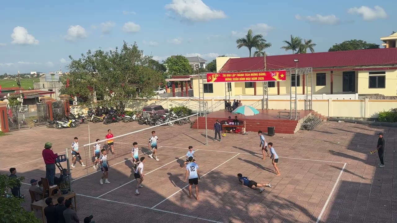 Hiệp 2: Trung Hoà Trạch - Tây Hoà Trạch