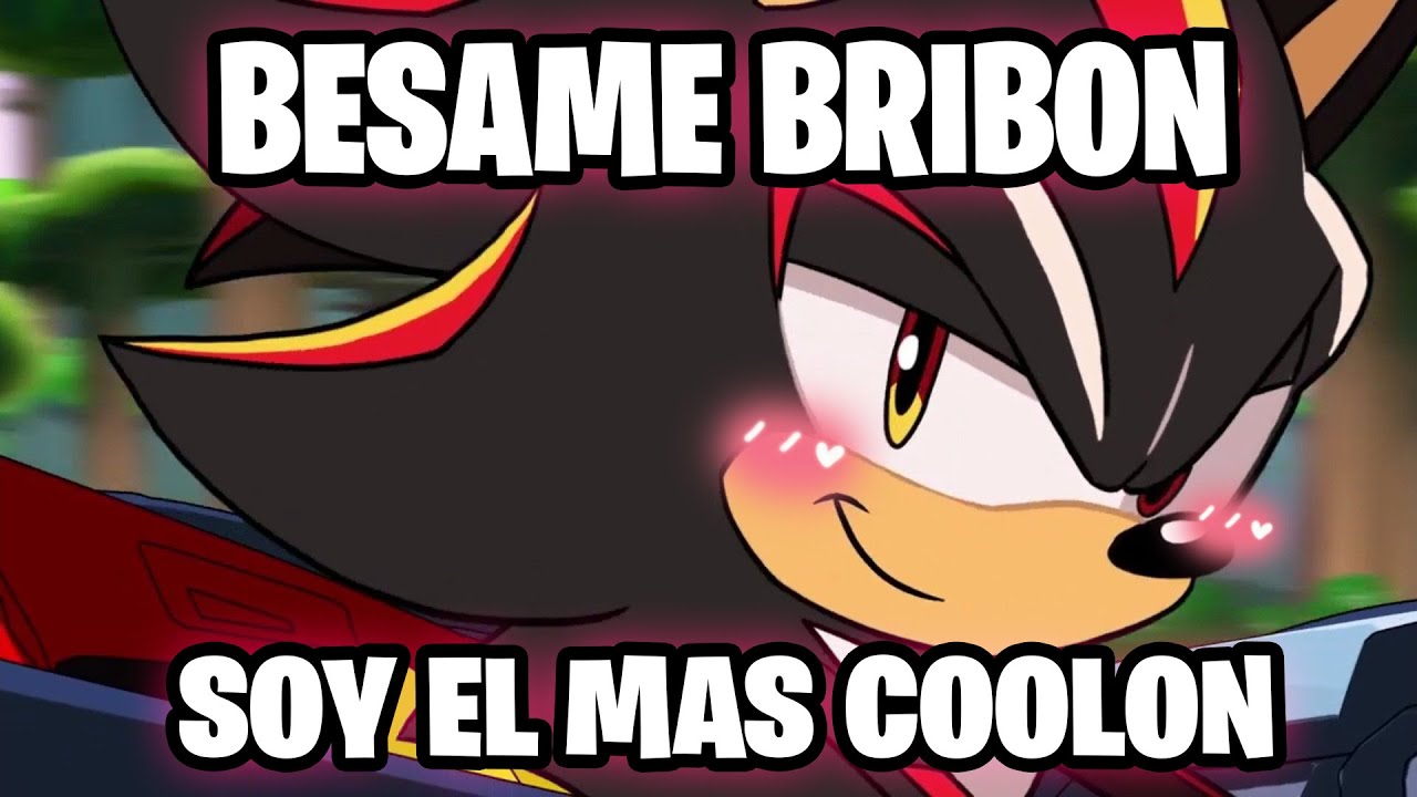 SONIC COCHES LA PELICULA (PARODIA)