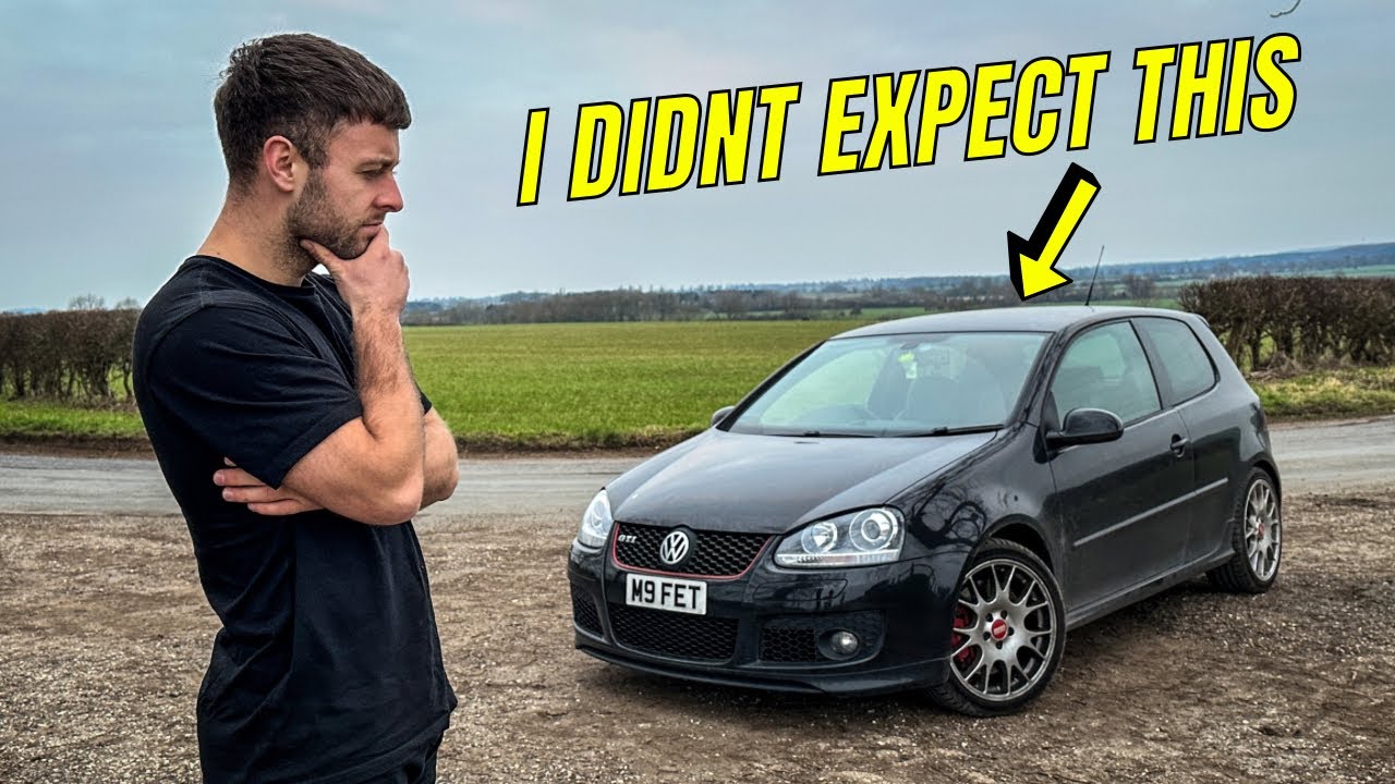 ДЕШЁВЫЙ MK5 GOLF GTI ПОЛУЧАЕТ ПЕРЕНАСТРОЙКУ STAGE 1! - ЧАСТЬ 7
