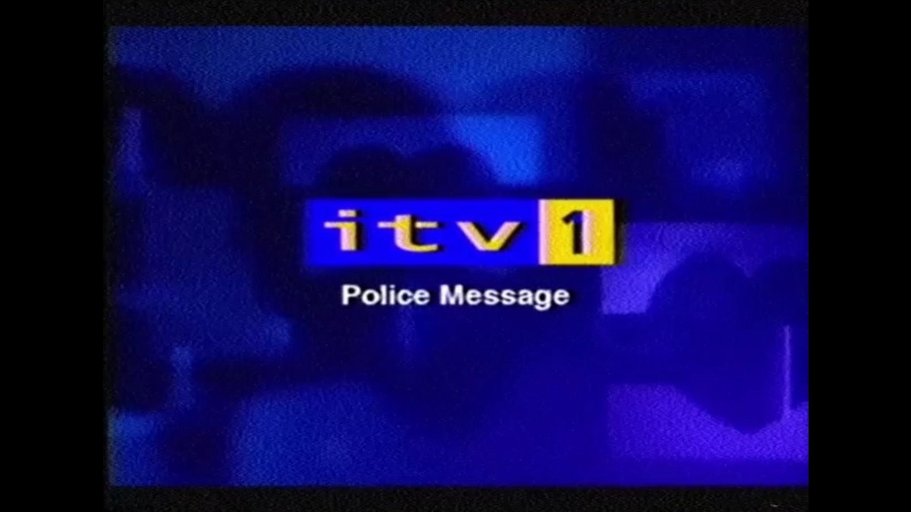 ITV1 Emergency Message - November 10th 2001 (5:20pm)