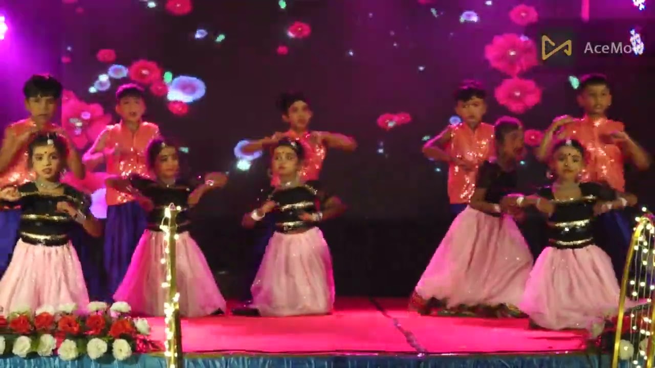 Karutha penne ( II E) Annual day Program  2025   26
