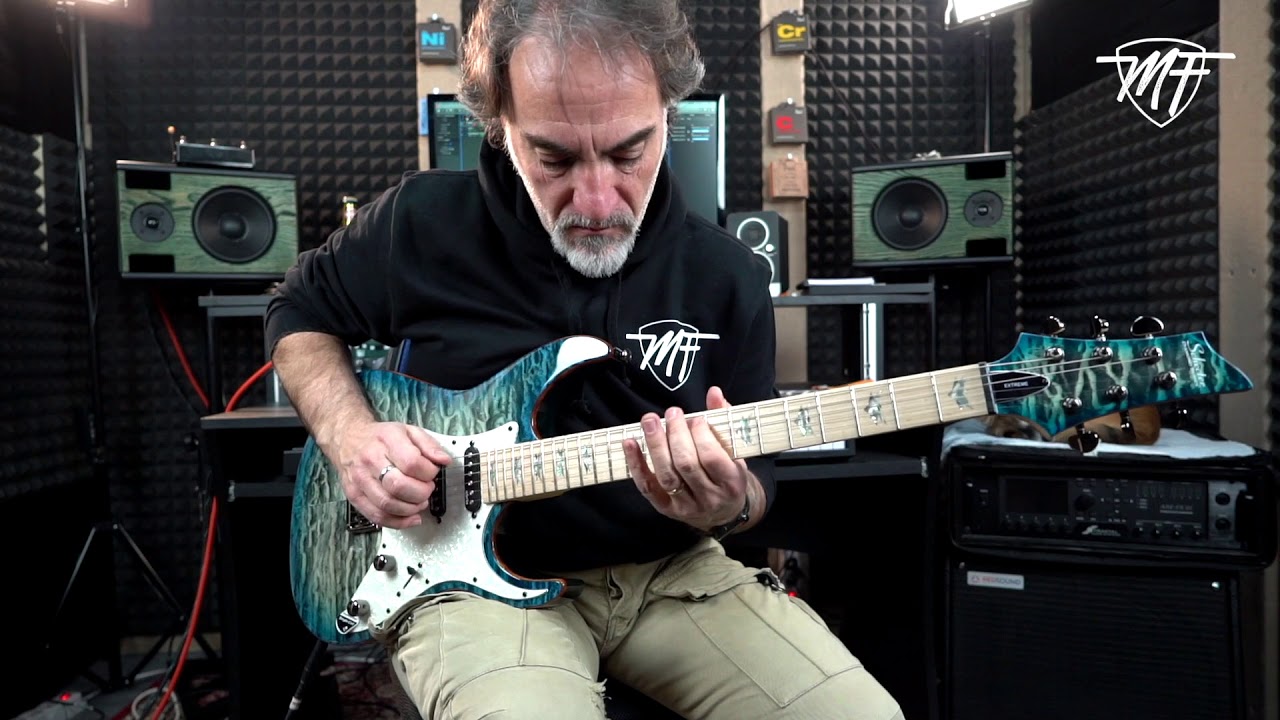 Hotone Ampero - Preset MF Fred