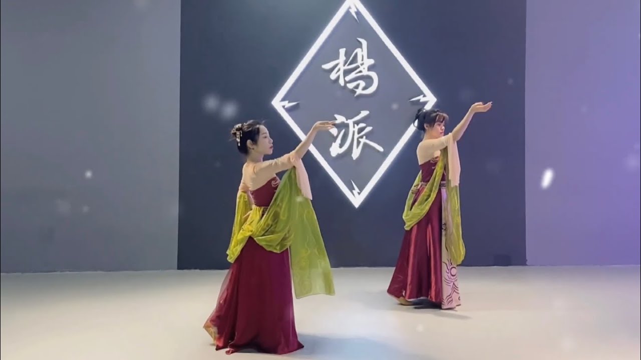 [Studio] Nữ Nhi Tình- Múa cổ trang Trung Hoa