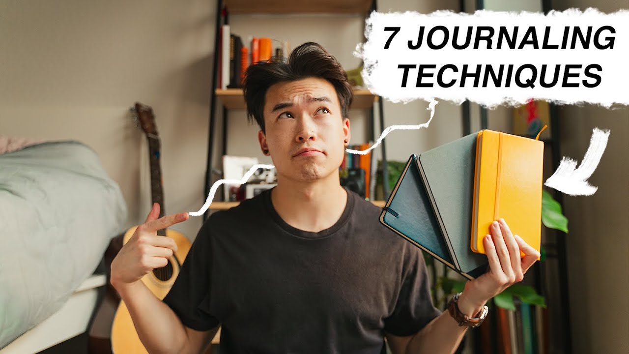 Journaling for VICTIMS of EXISTENCE (Mental Clarity & Self-Improvement) - Beginner Guide 2022
