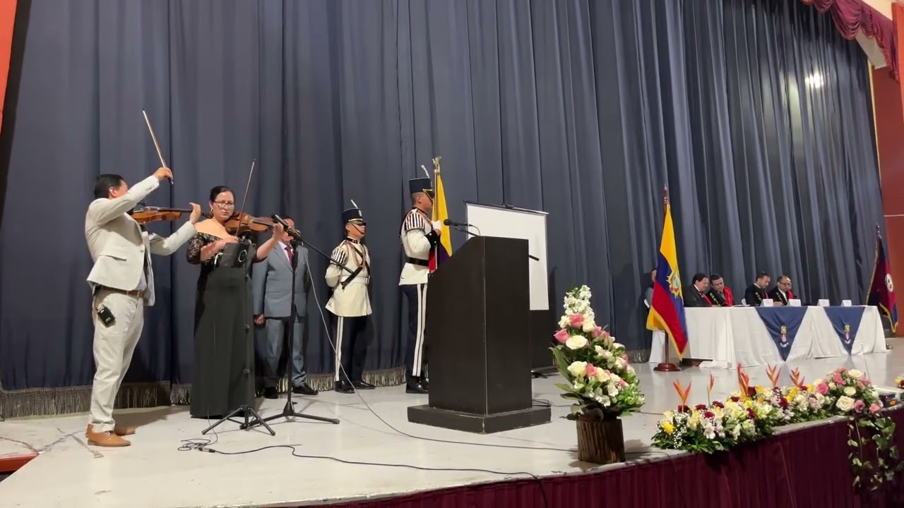 Violines para Sesi&oacute;n Solemne Quito Ecuador 0999699310