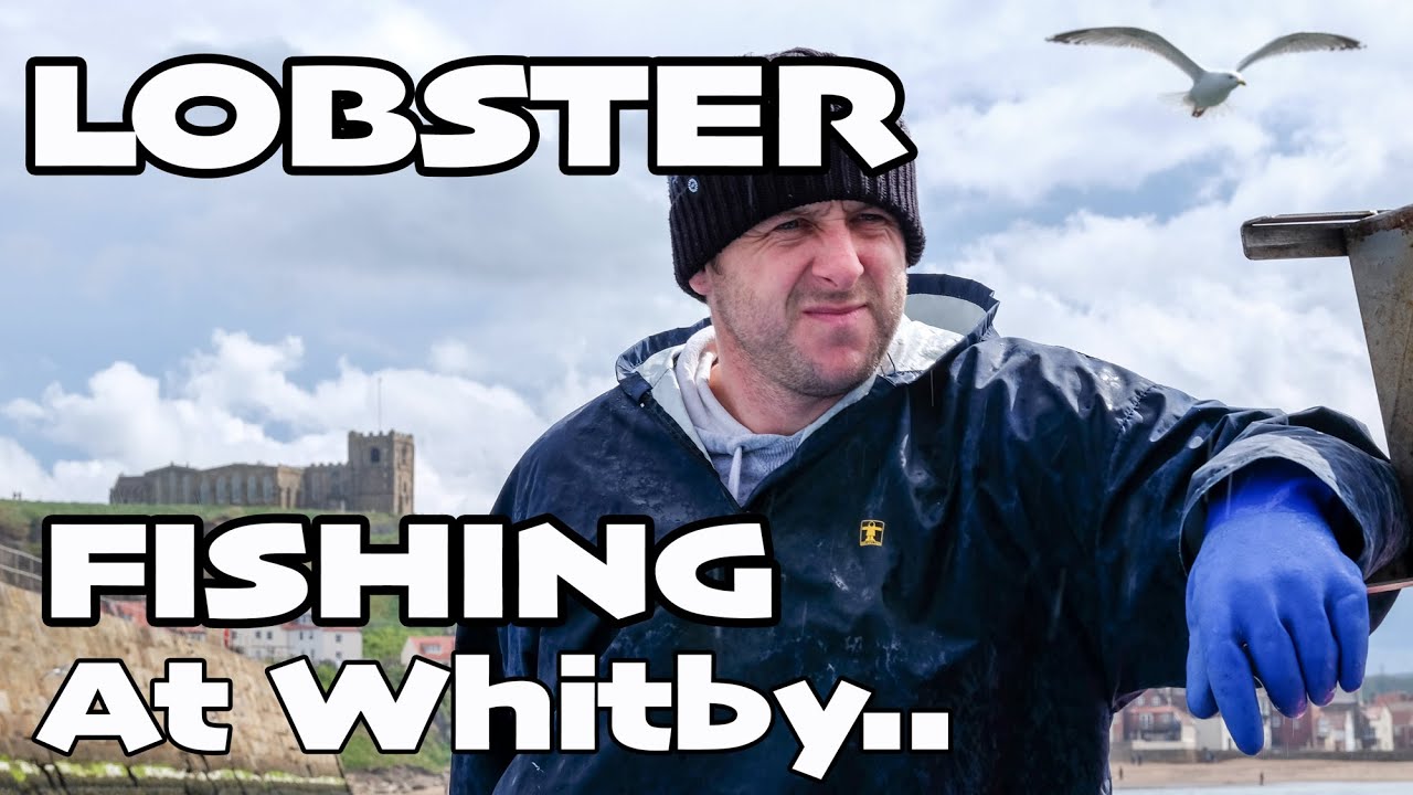 Whitby Lobster Fishing - Arkane Adventure Part 1