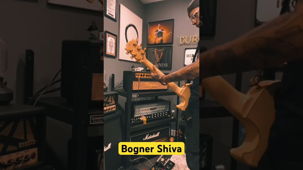 Bogner Shiva.