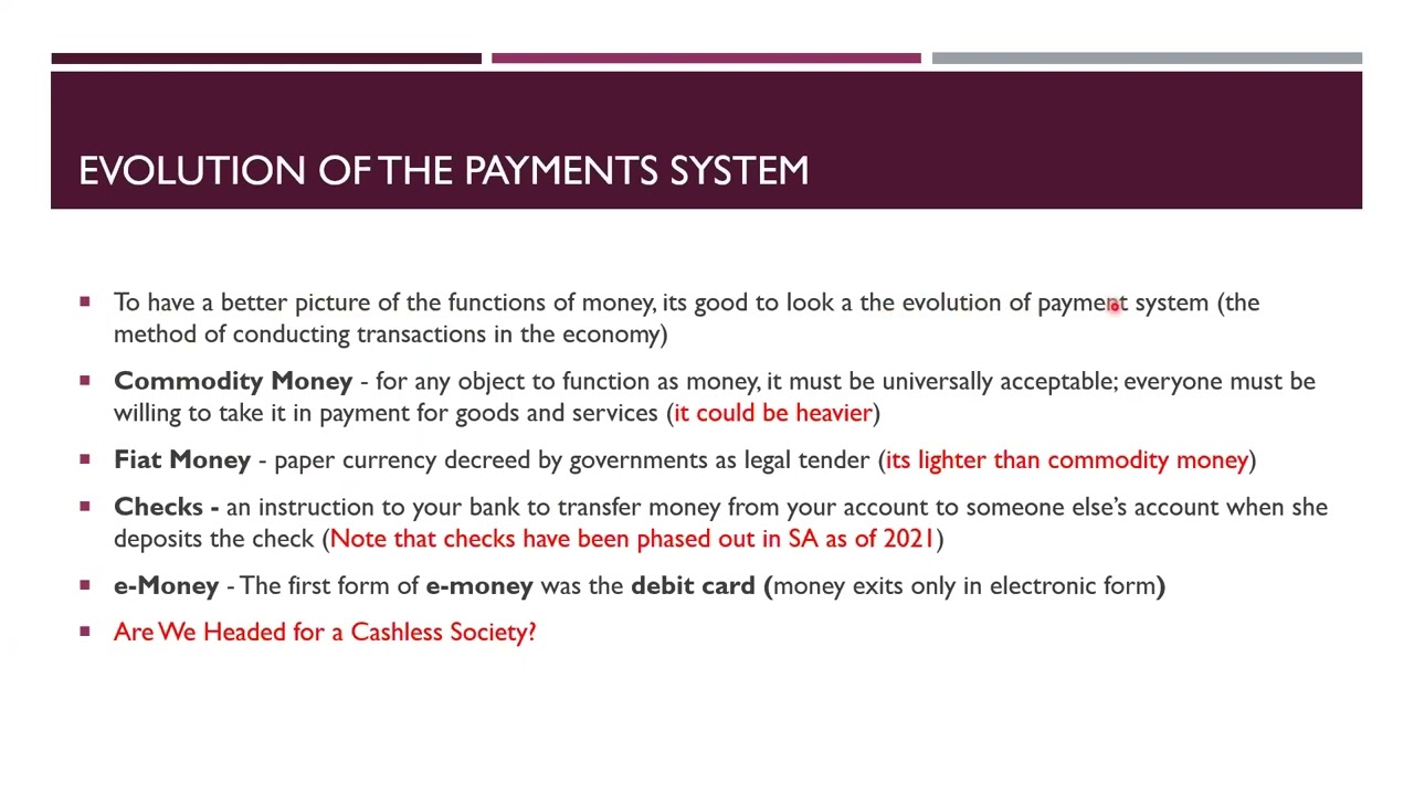 ECS3701 lecture 02