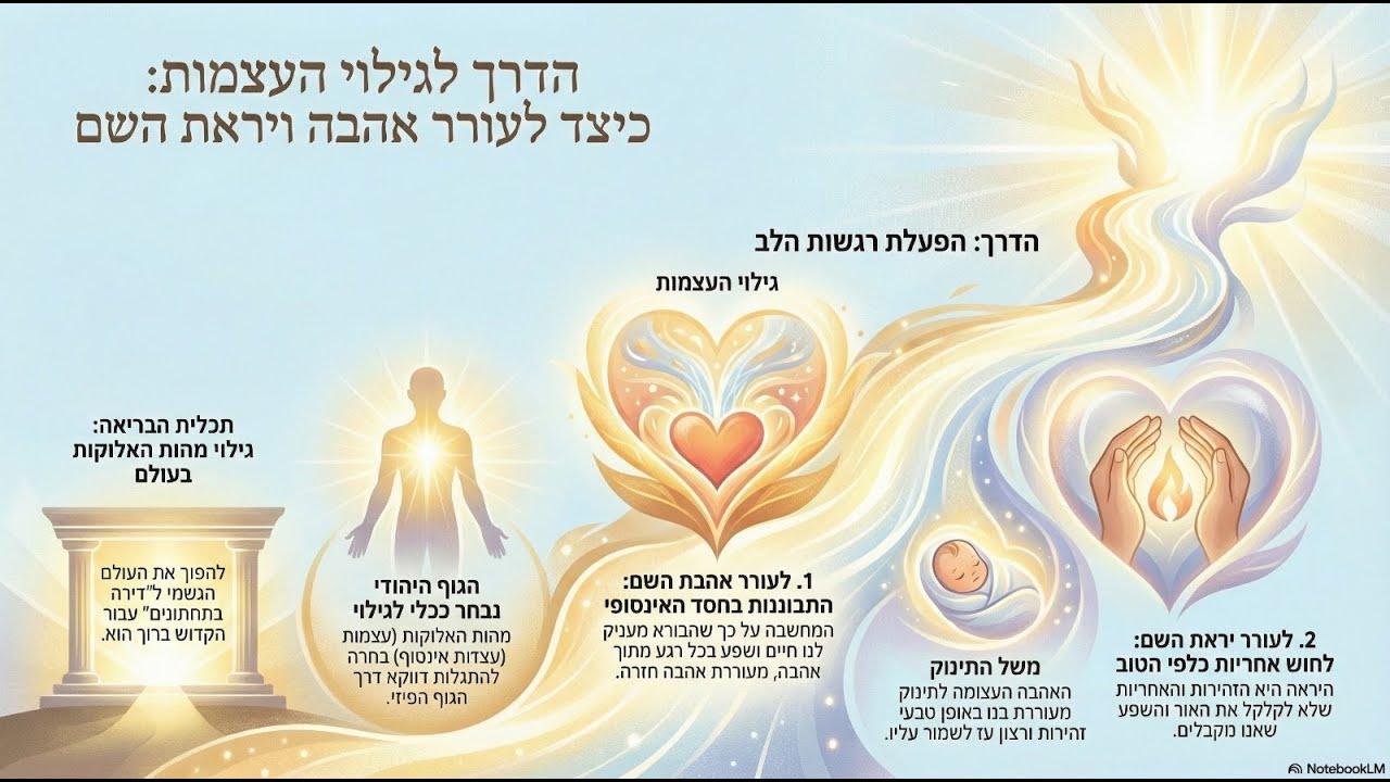 עבודה שבלב - הכנה לי' שבט