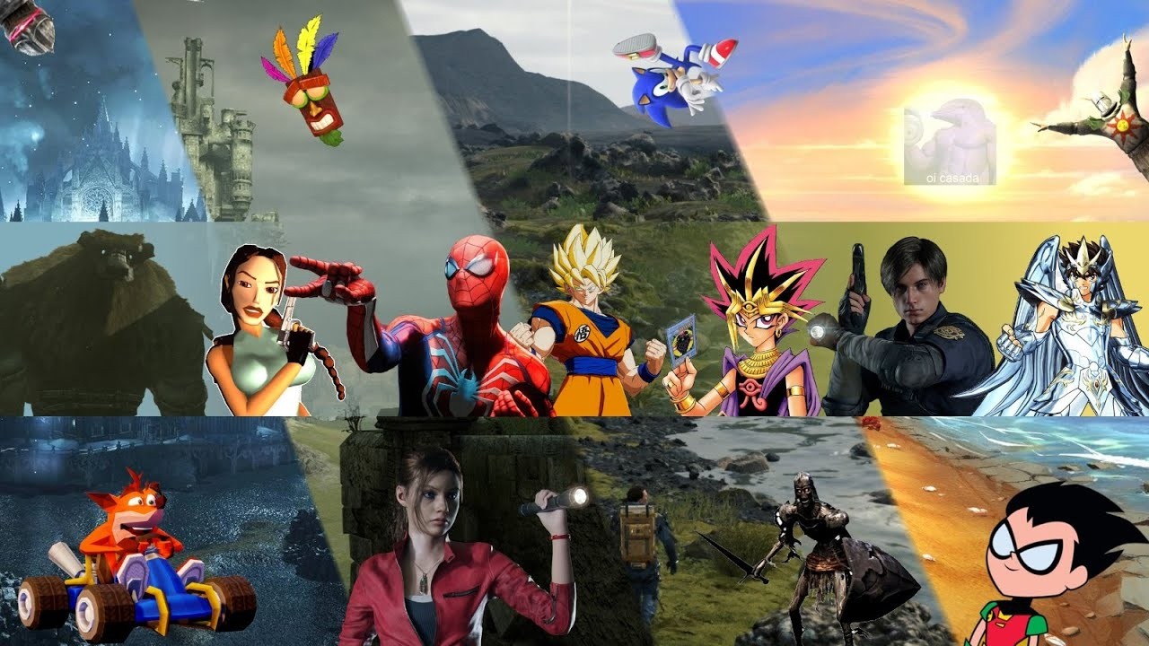 bora jogar os flinstones. pt 2
