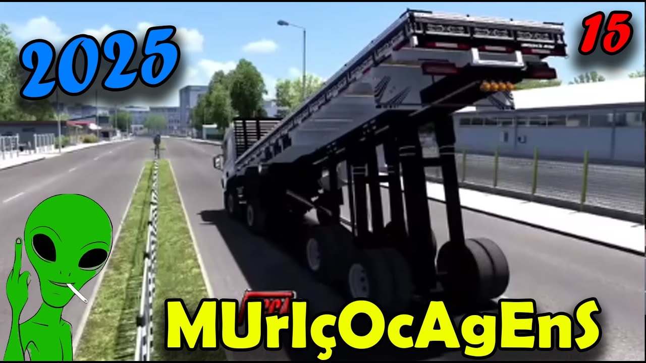 ✅️ MURIÇOCAGENS 15 - #muriçocagens #caminhão   #pressão #caminhãoarqueado #muriçoca #transformers