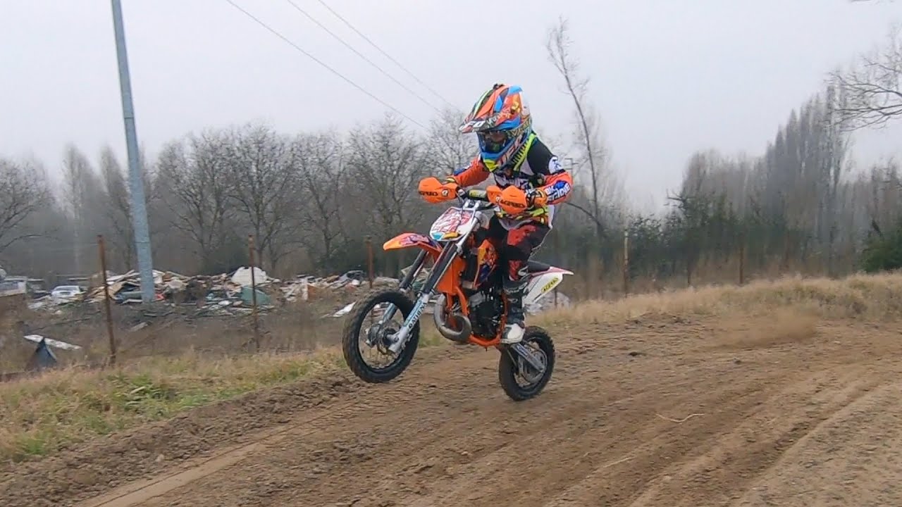 motocross bambini crossodromo internazionale  Mantova Tazio Nuvolari
