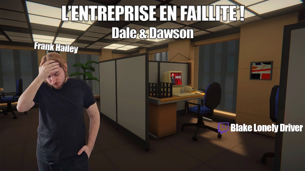 UNE ENTREPISE GÉRÉE PAR DES INCOMPÉTENTS !! | Dale & Dawson Stationery Supplies |