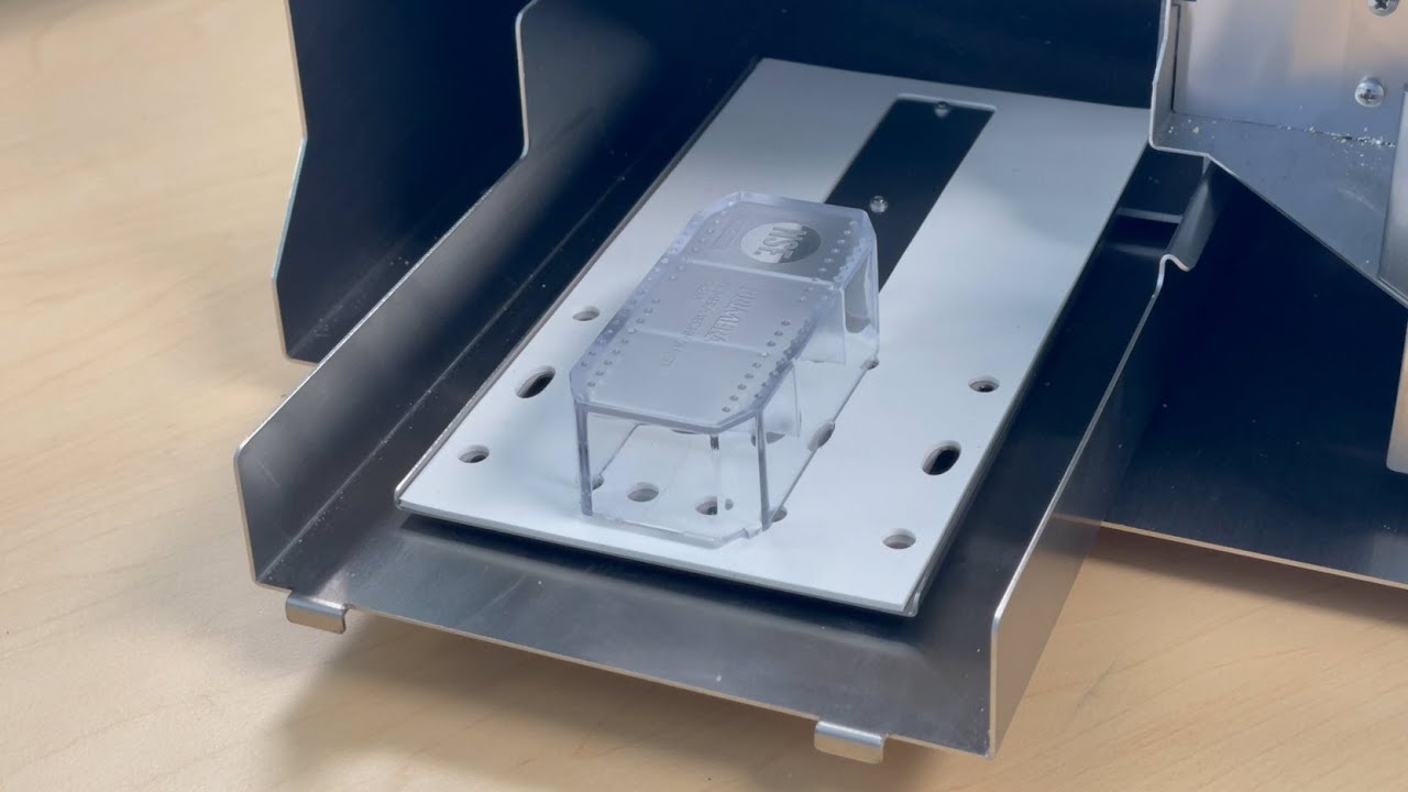 Setup Guide: Primera Eddie Edible Ink Printer Platform Kit