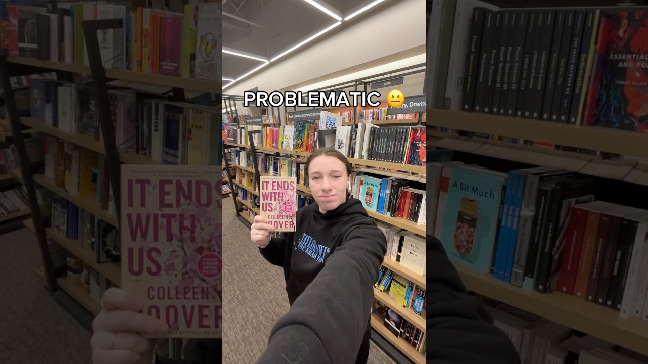 The most problematic authors #booktok #booktube #books #reading #bookworm #bookreview #bookrecs