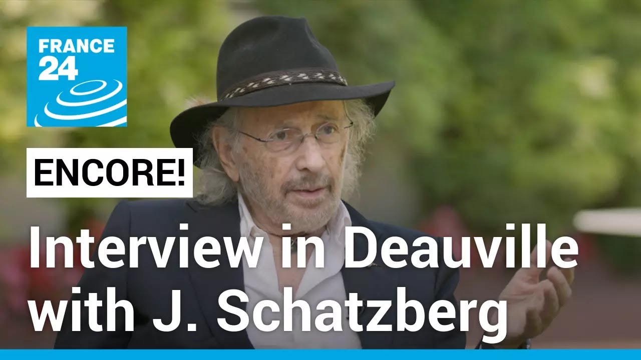 US filmmaker Jerry Schatzberg on discovering Al Pacino &bull; FRANCE 24 English