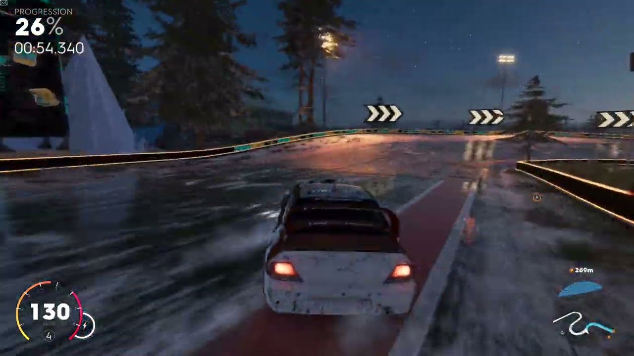 DOMINION FROZEN #3 | RX | The Crew 2