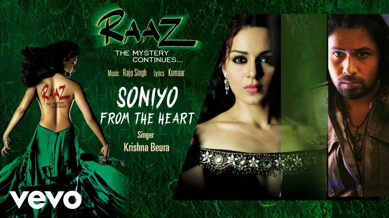 Raju Singh, Krishna Beuraa - Soniyo - From the Heart (Pseudo Video)