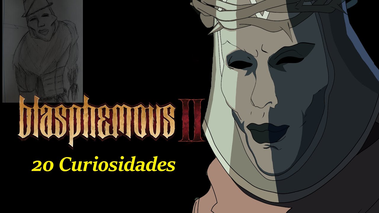 20 Curiosidades de Blasphemous 2