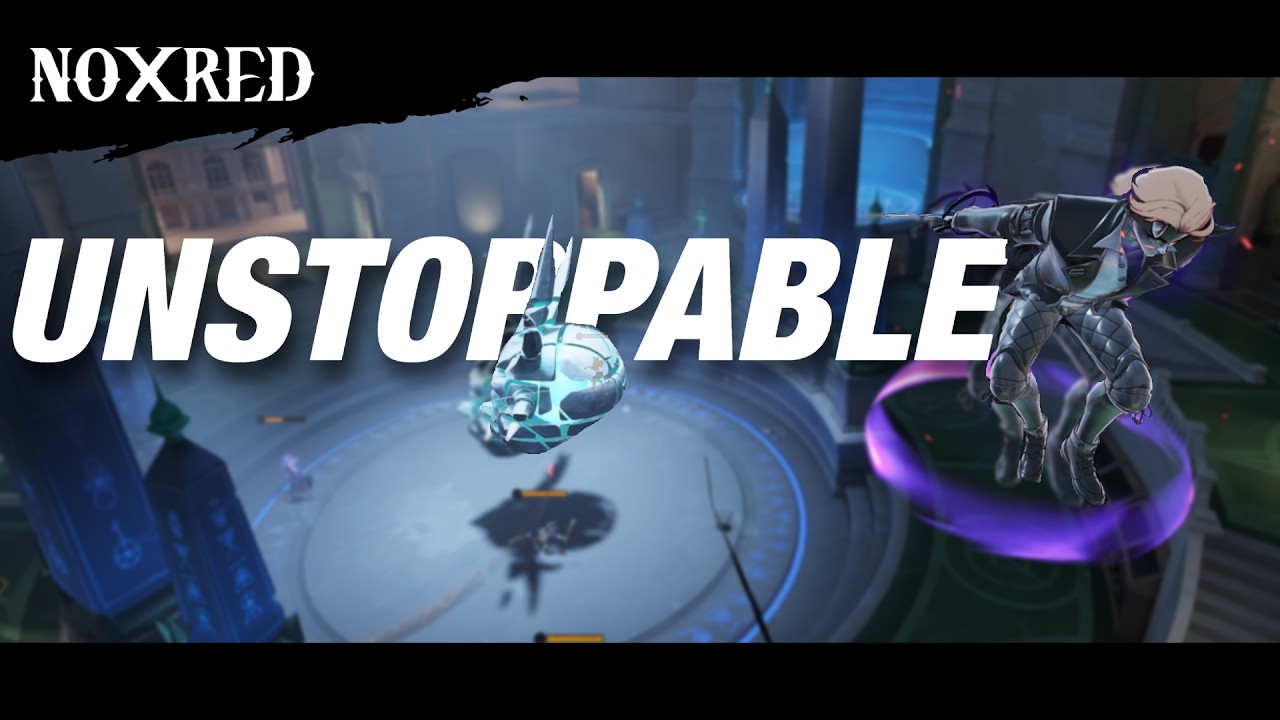 ETERNUS Lobbies Couldn’t Stop NOXRED
