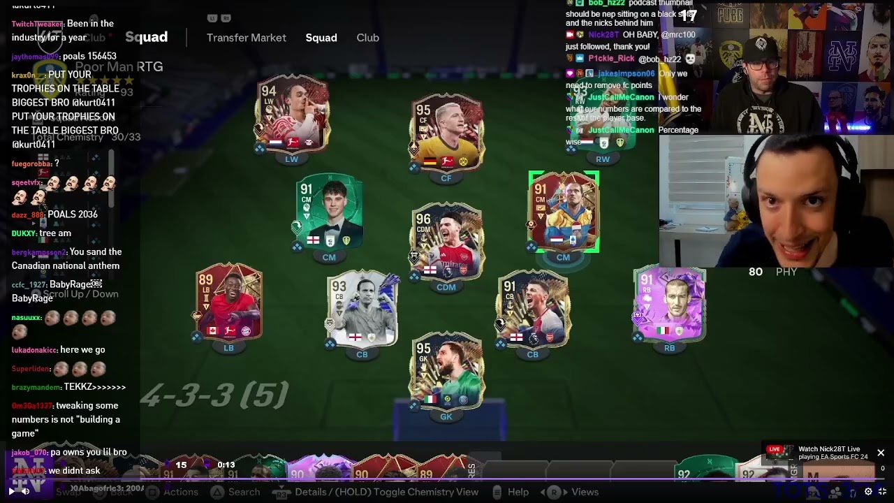 Курт реагирует на слова Nick28T: «EA не следовало заставлять Курта молчать»...