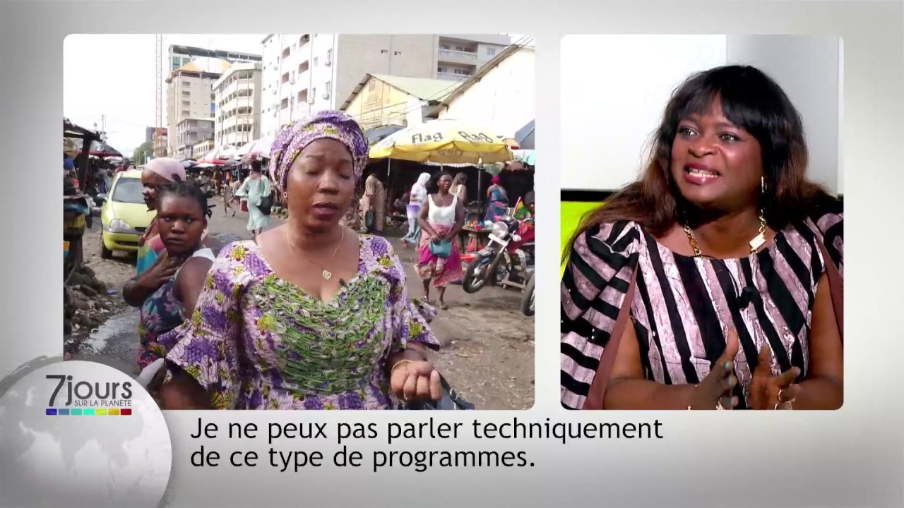 L'inclusion financière en Afrique | Mariam Kamara