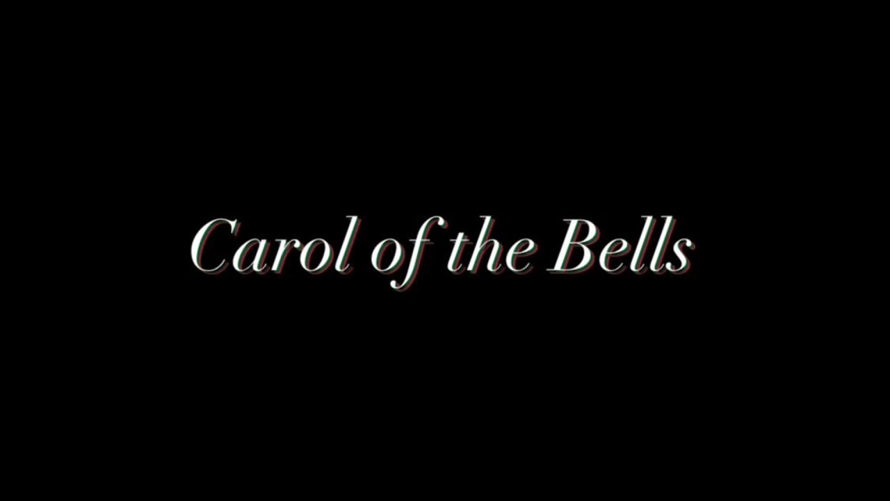 【Flute】Carol of the bells