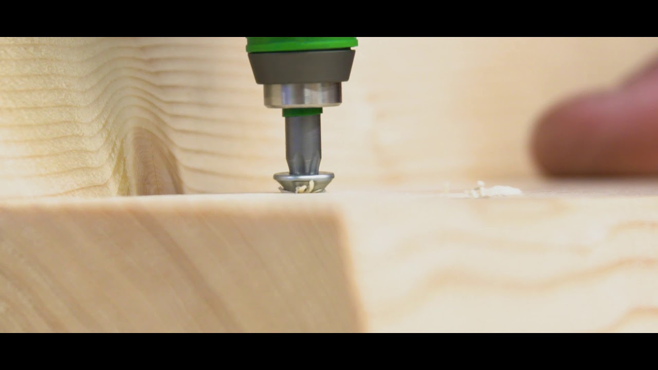 The characteristics of a SPAX | Screws with quality