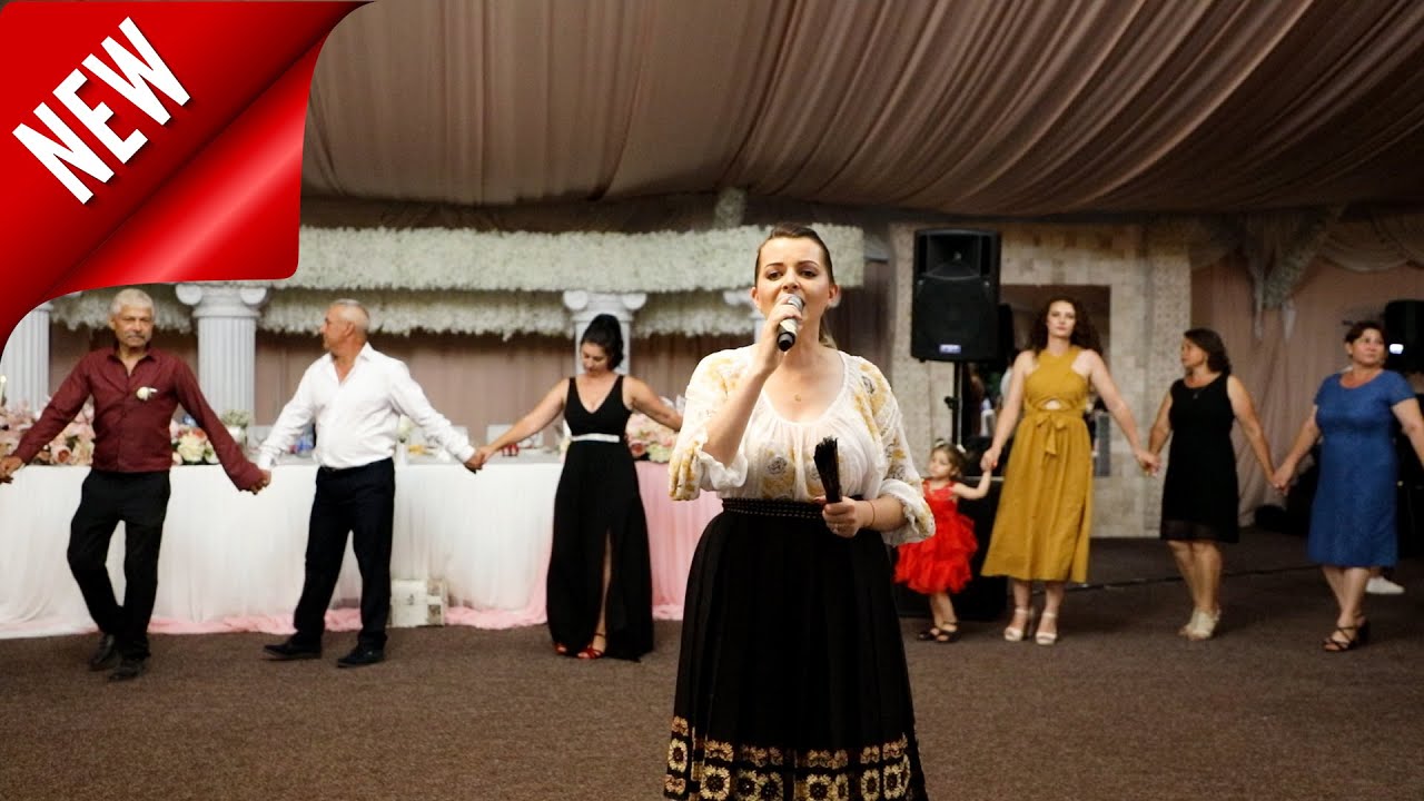 Alina Darap Achim si Formatia MG BAND Colaj de Hore și Sârbe de Petrecere 2023 Nunta Adelin&Adelina