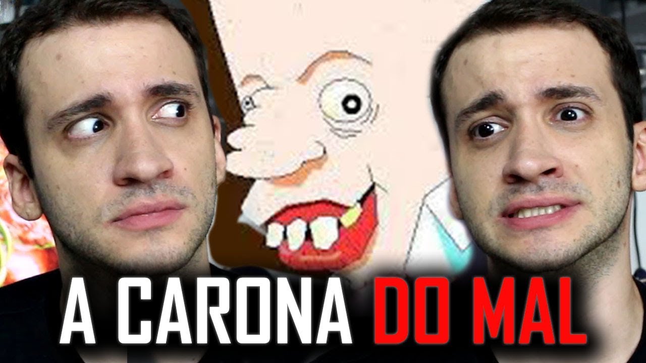 A CARONA DO MAL - DEU RUIM NO INTERCÂMBIO! #02