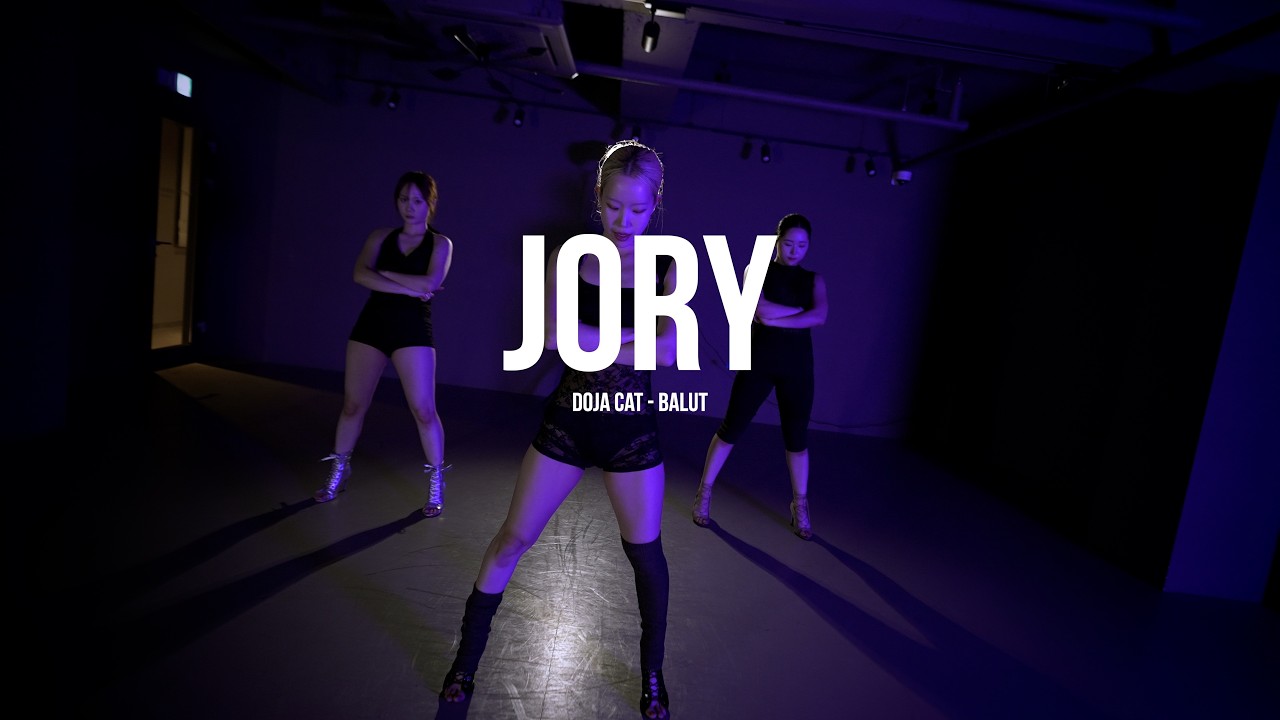 I  Doja Cat - Balut  l JORY l PLAY THE URBAN