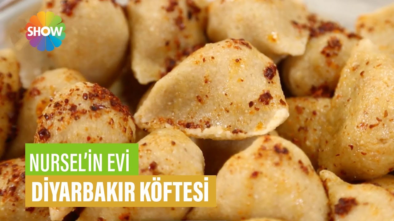 Diyarbakır Köftesi Tarifi | Nursel'in Evi
