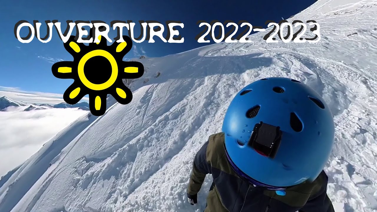 SKI VARS 🏁 Ouverture 2022-2023 〽️ Les Papys Riders #FouDeVars