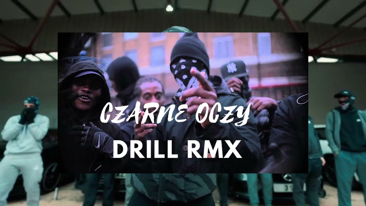 MajKi BnQ-Czarne Oczy Drill Remixx (prod. kwlq)