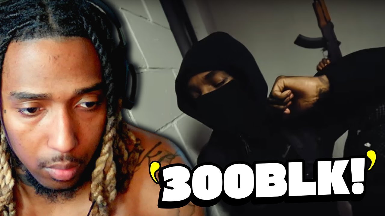 Reacting To Slimegetem - 300BLK !
