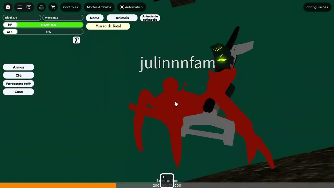 JOGANDO O JOGO DE SIMULADOR DE ANIMAL PELA PRIMEIRA VEZ