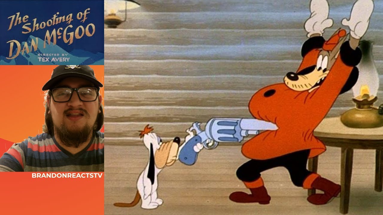 Tex Avery: The Shooting of Dan McGoo (1945) – Rewatch: Will Droopy Outdraw the Wolf?