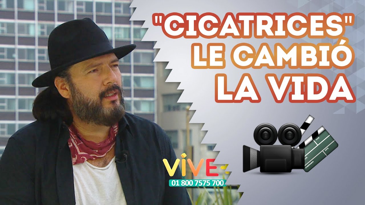 Rodrigo Abed nos habla de la pel&iacute;cula que cambi&oacute; su vida.