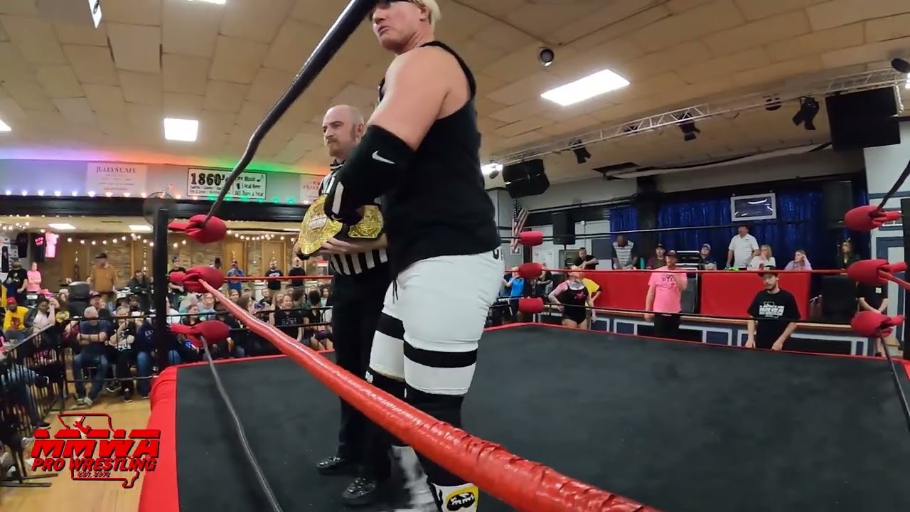 MMWA South Broadway 3/14/26 - Slammer vs Playboy Double H.