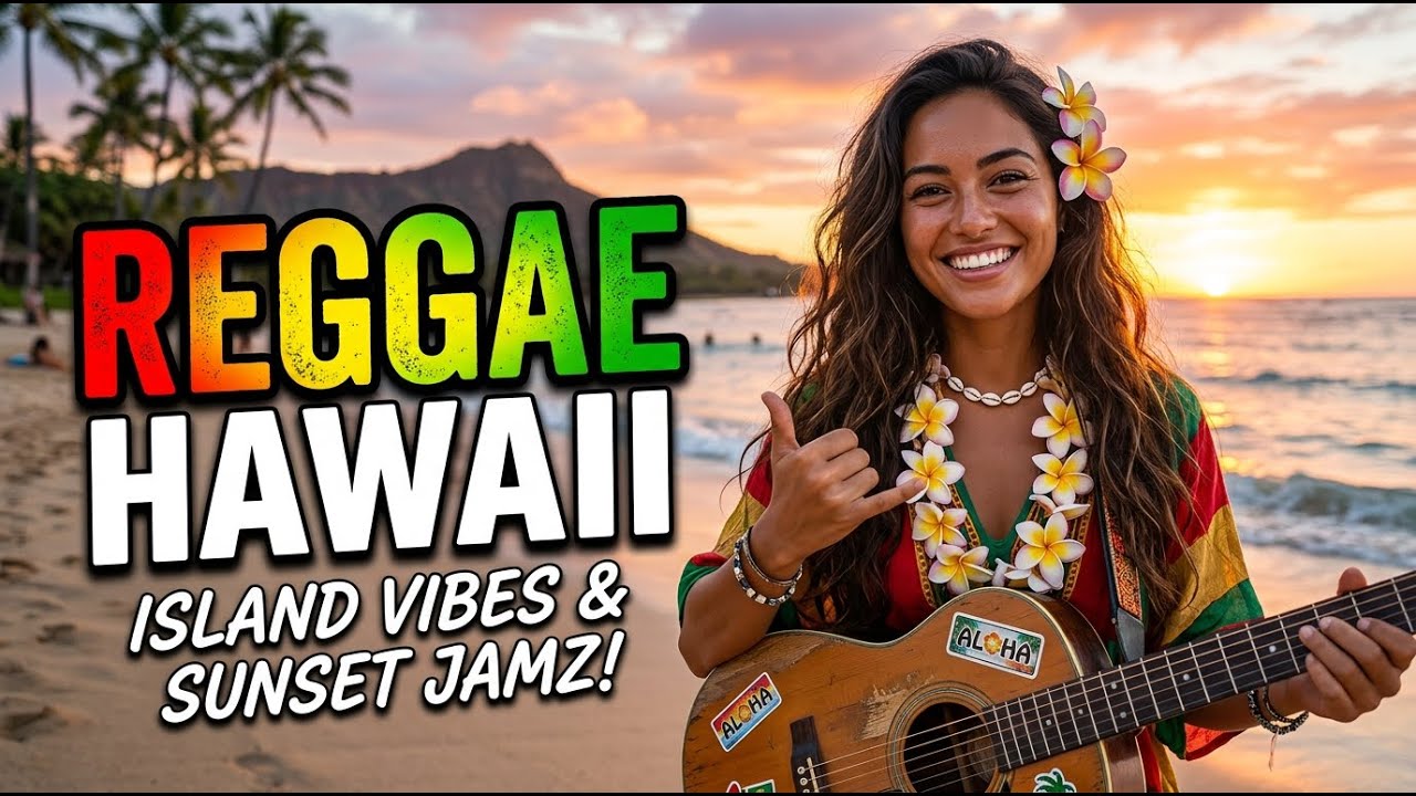 🌴 Soultide Reggae LIVE | Romantic Reggae Chill Mix 2026 • Smooth Roots
