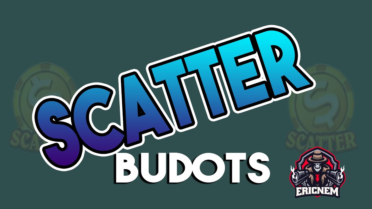 Scatter Budots Remix | Dj Ericnem