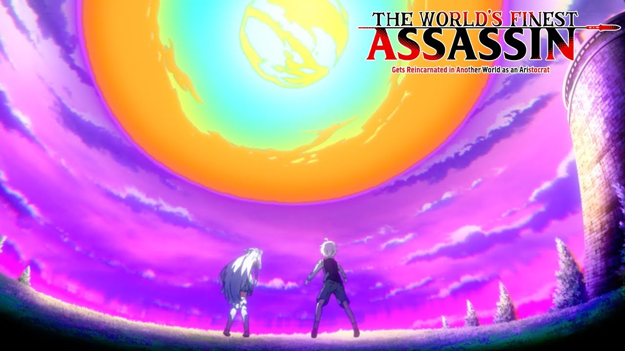 Too Much Mana! | The World's Finest Assassin Gets Reincarnated in Another World as an Aristocrat