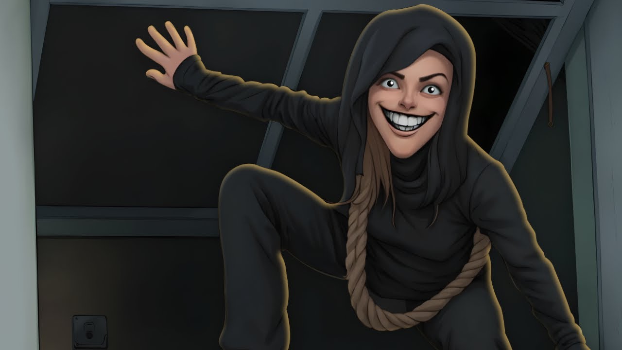 5 TRUE Dark Web and Home Alone Horror Stories Animated