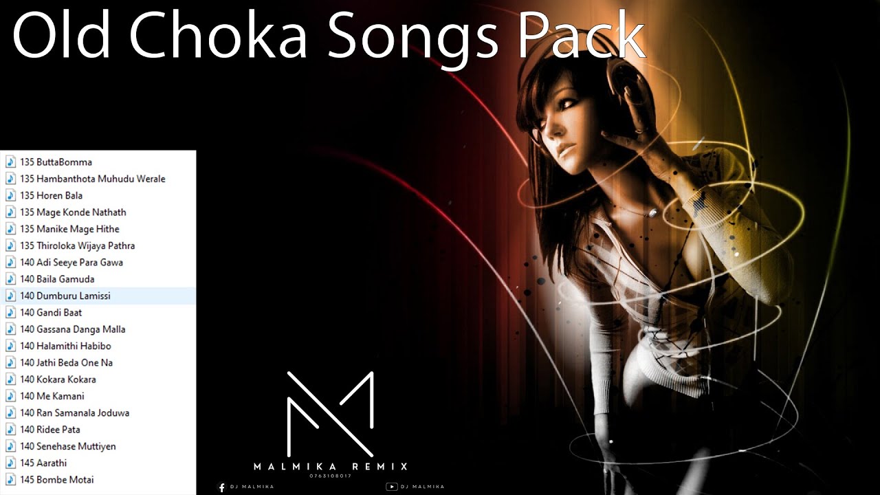 Old Songs Choka Pack