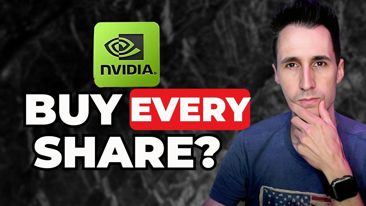 Акции NVIDIA вот-вот взлетят до небес!